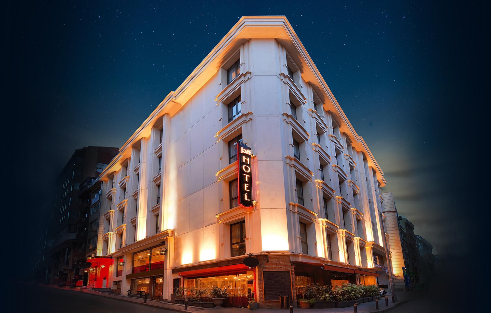 undefined Jaff Hotels & SPA Nişantaşı 3