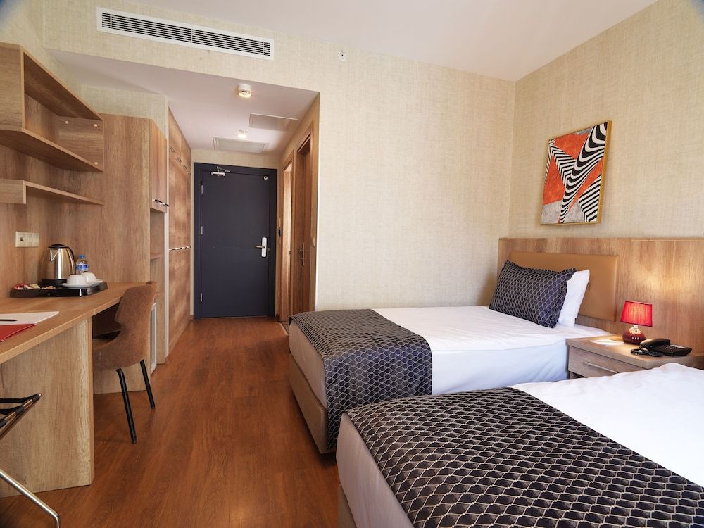 undefined Jaff Hotels & SPA Nişantaşı 4