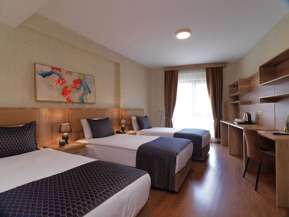 undefined Jaff Hotels & SPA Nişantaşı 2