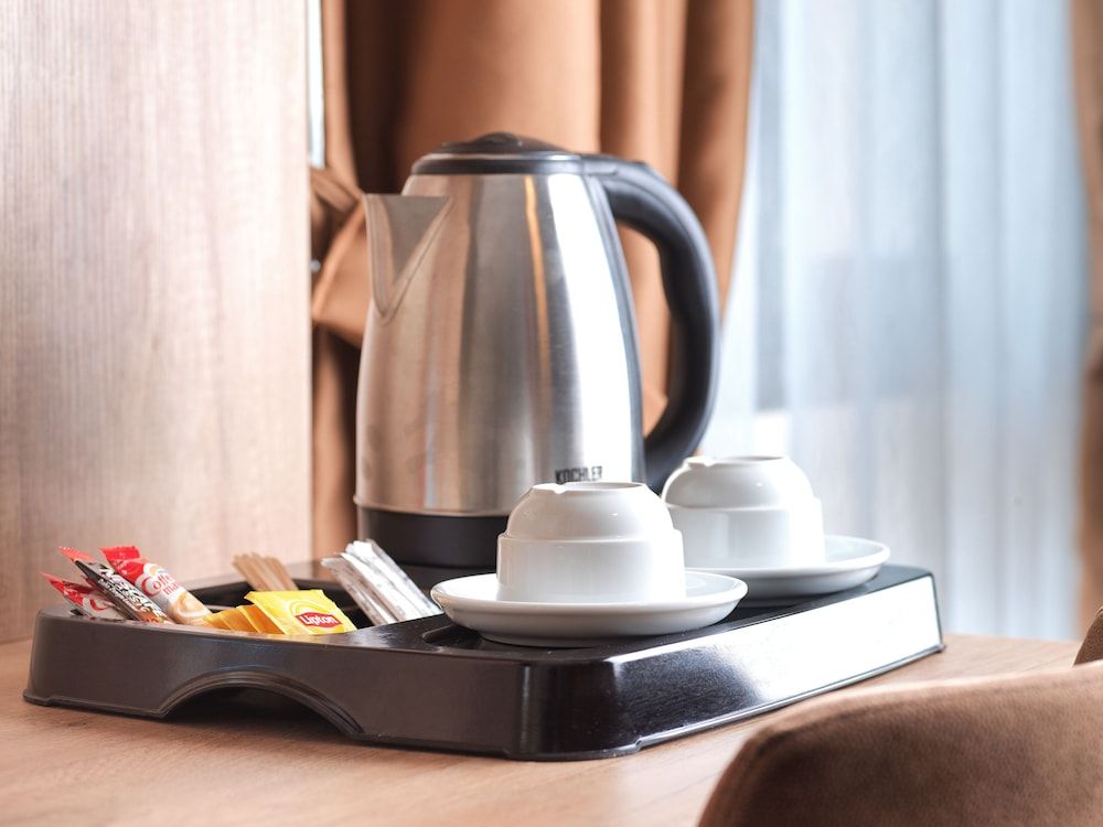 Jaff Hotels & SPA Nişantaşı Standard Double or Twin Room, Balcony 4