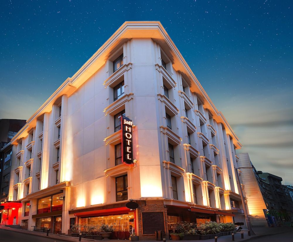 undefined Jaff Hotels & SPA Nişantaşı 2