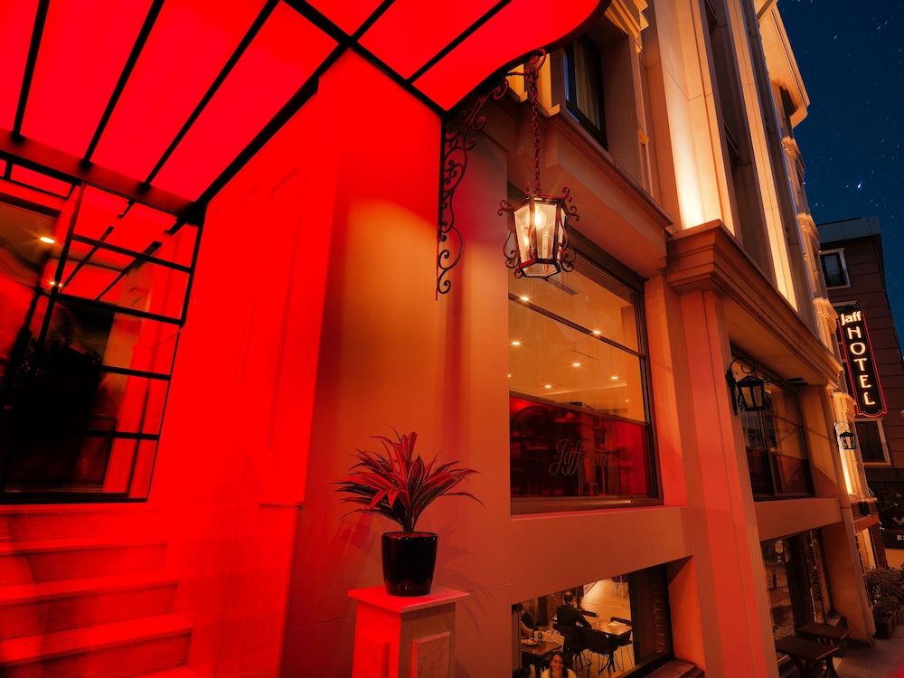 undefined Jaff Hotels & SPA Nişantaşı 8