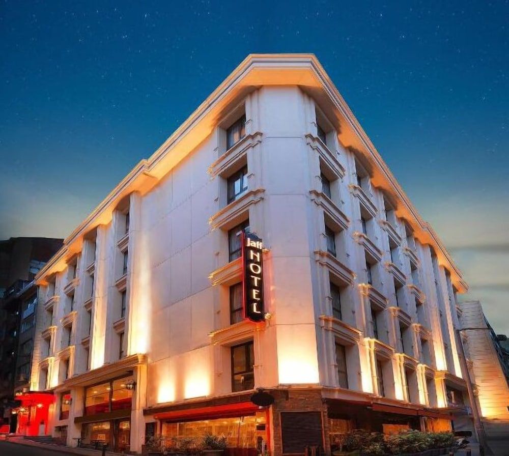 undefined Jaff Hotels & SPA Nişantaşı