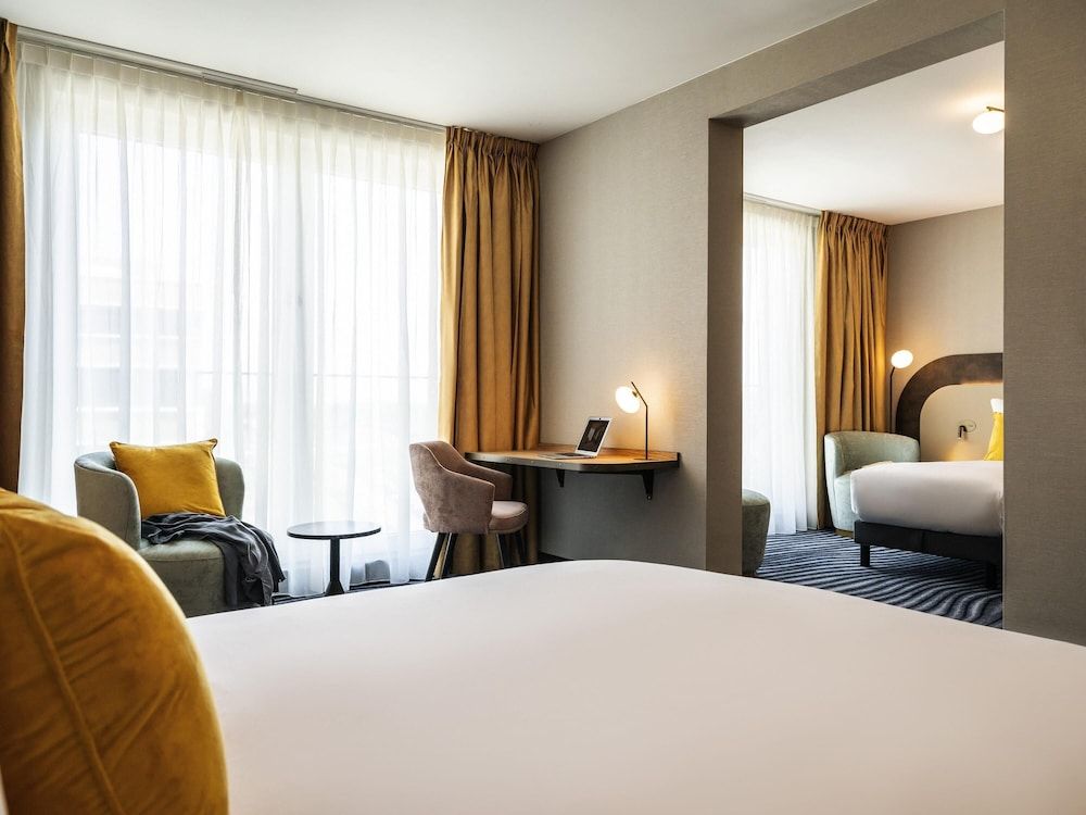 Superior Room, Multiple Beds