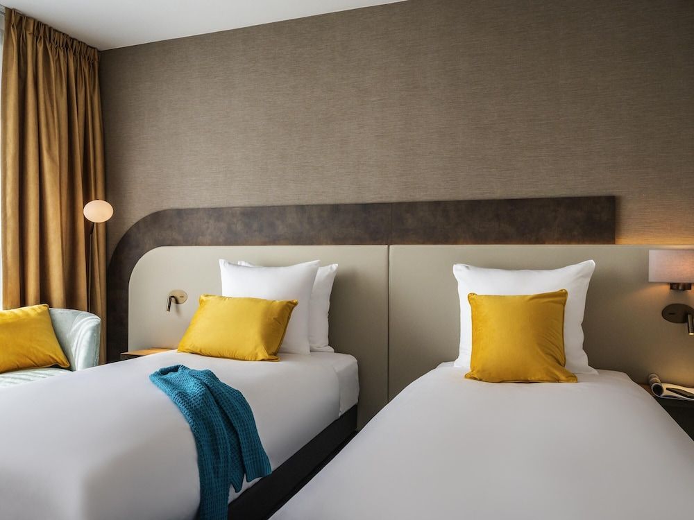 Standard Room, 2 Twin Beds