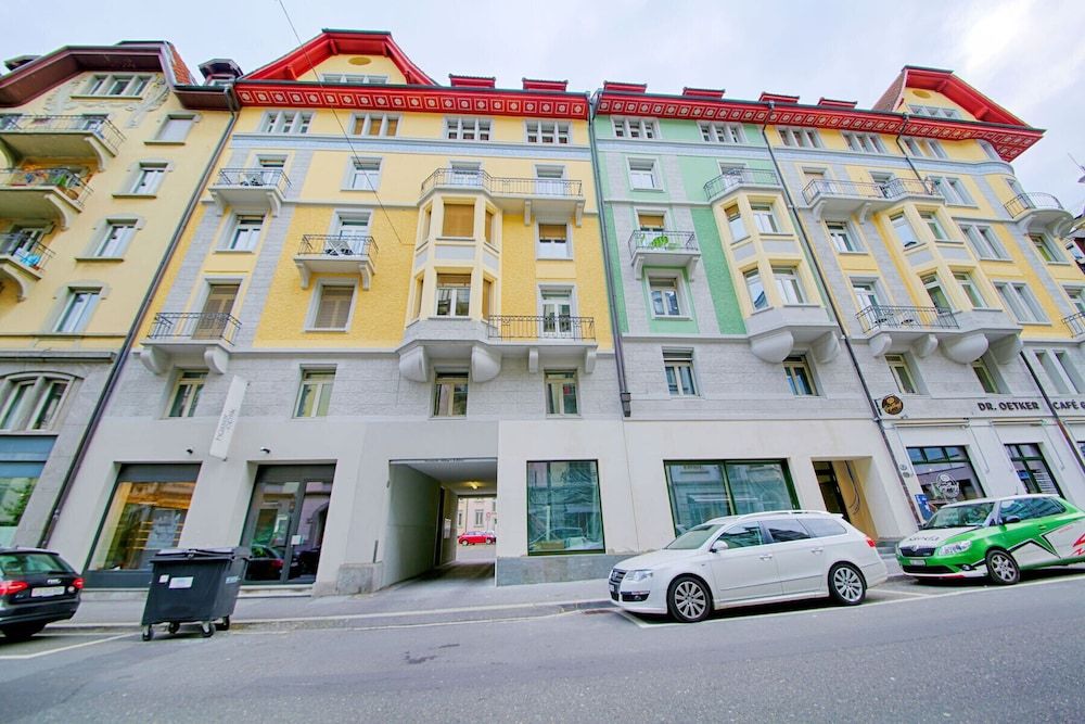 undefined LU Vivaldi II - City Hitrental Apartment 2