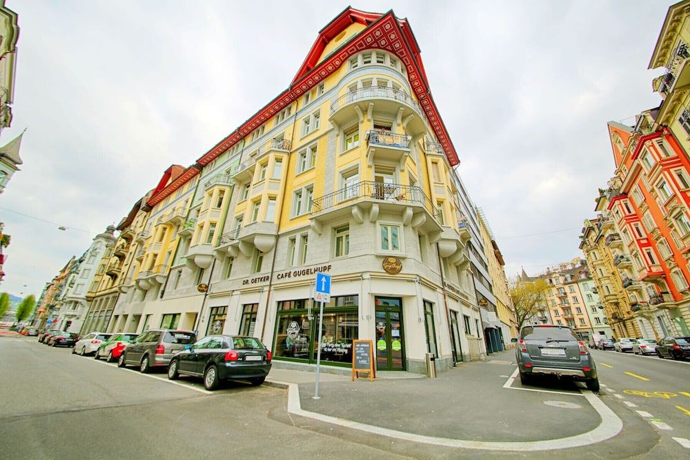 undefined LU Vivaldi II - City Hitrental Apartment 3