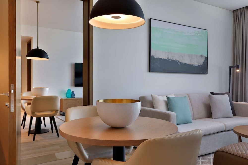 Doubletree By Hilton Abu Dhabi Yas Island Residences