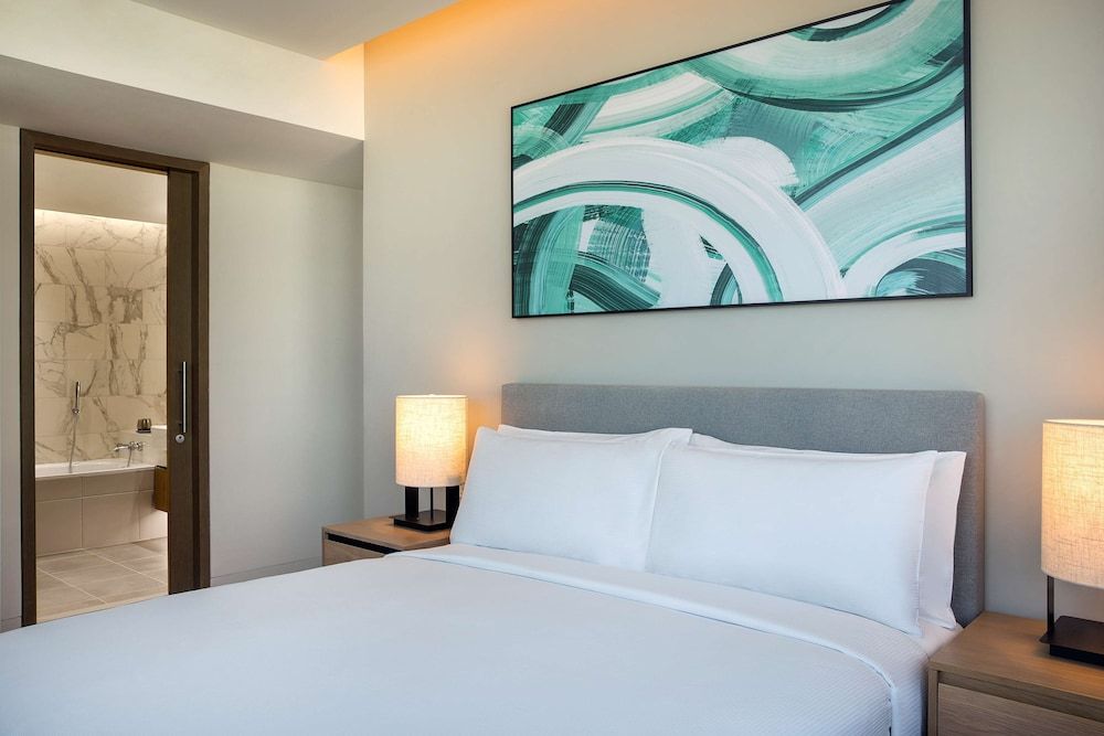 undefined Doubletree By Hilton Abu Dhabi Yas Island Residences 6