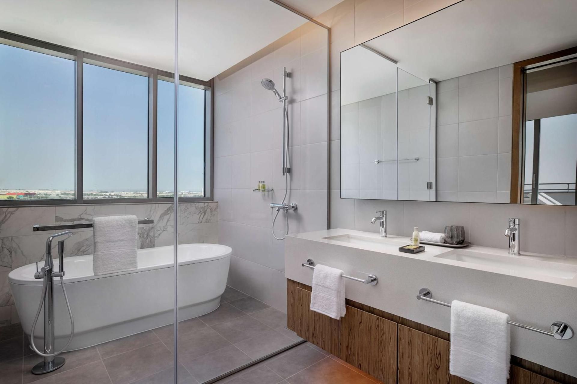 undefined Doubletree By Hilton Abu Dhabi Yas Island Residences 10