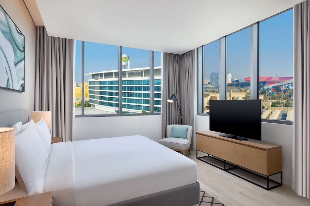 undefined Doubletree By Hilton Abu Dhabi Yas Island Residences 5