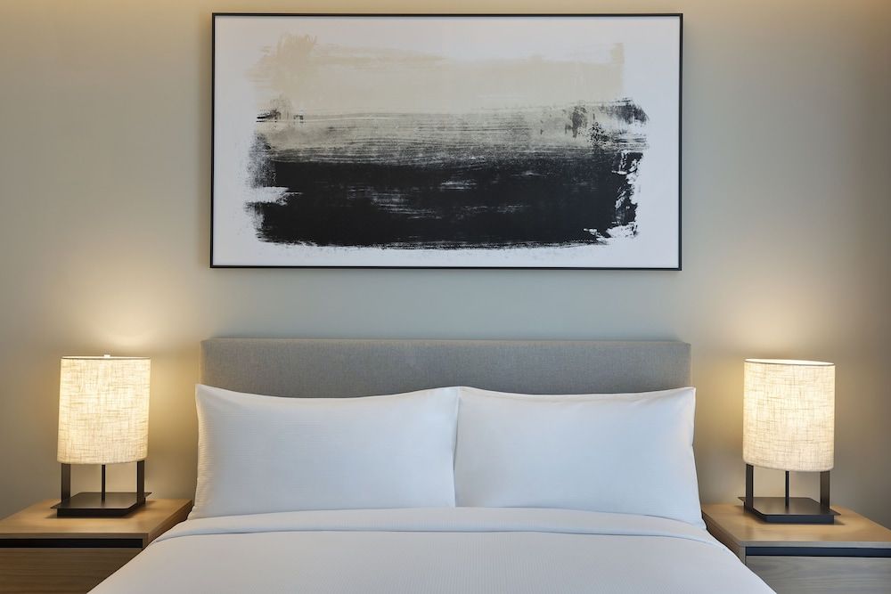 Doubletree By Hilton Abu Dhabi Yas Island Residences Basic Studio, 1 King Bed 11