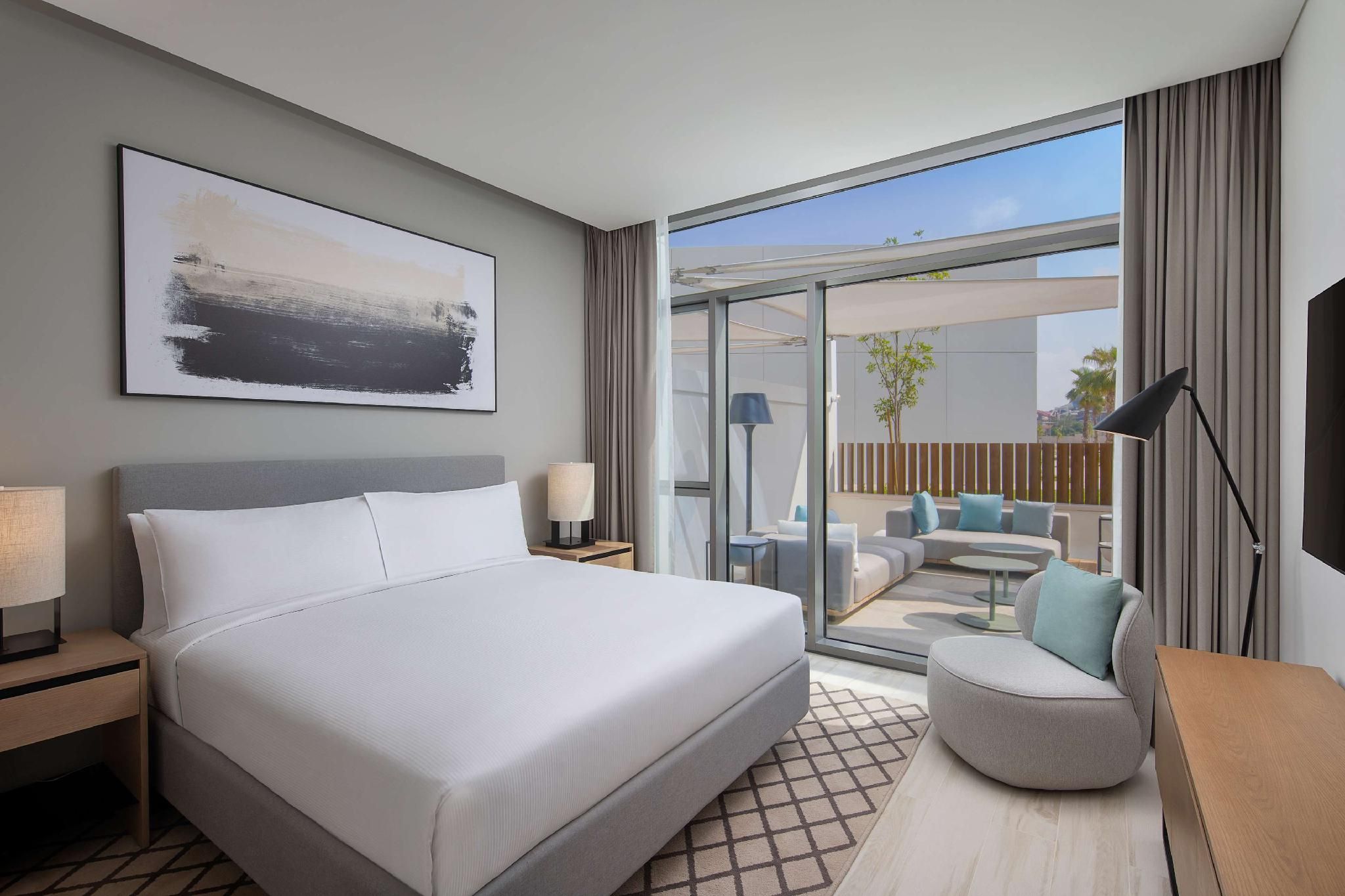 undefined Doubletree By Hilton Abu Dhabi Yas Island Residences 9