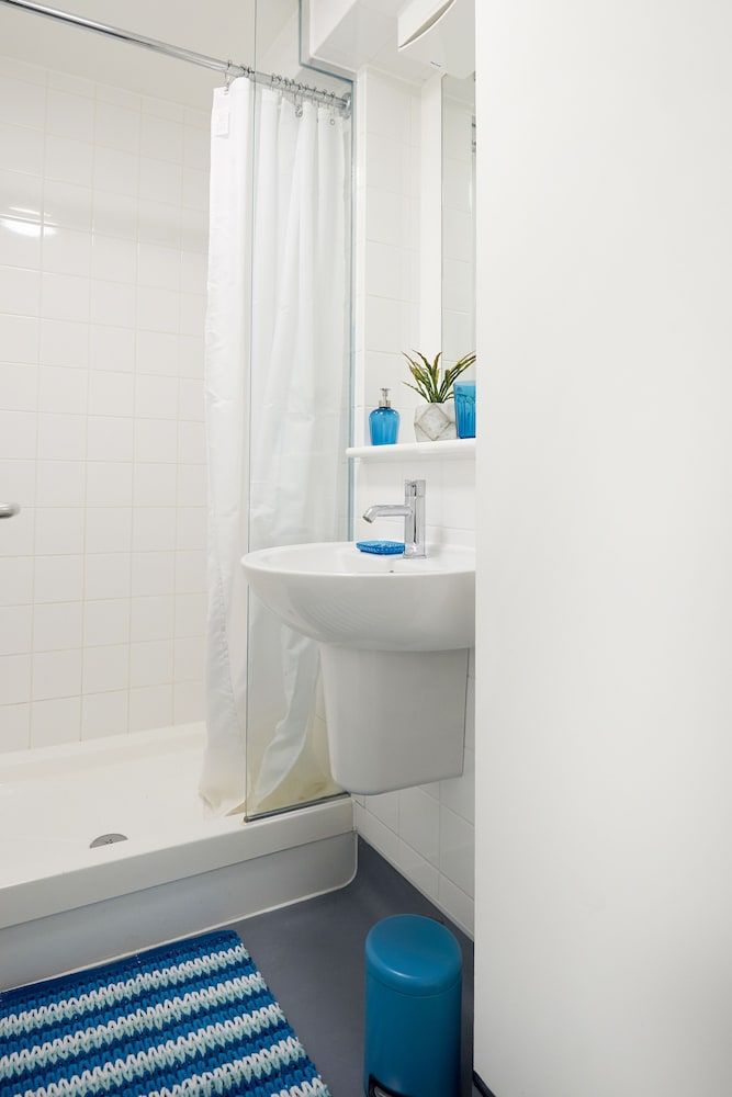 Prince Consort Village - Campus Accommodation Standard Single Room, 1 Large Twin Bed, Shared Bathroom 6