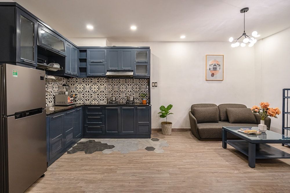 Place In Saigon Basic Room, 1 Bedroom 17