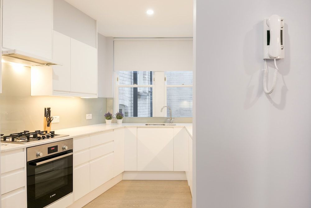 Urban Chic - Shaftesbury Standard One Bedroom Apartment 7