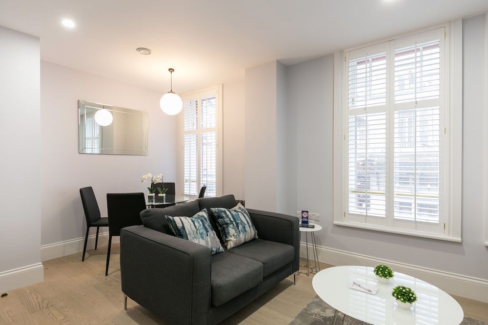 Urban Chic - Shaftesbury Standard One Bedroom Apartment 14