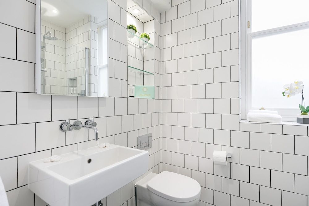 Urban Chic - Shaftesbury Standard One Bedroom Apartment 9