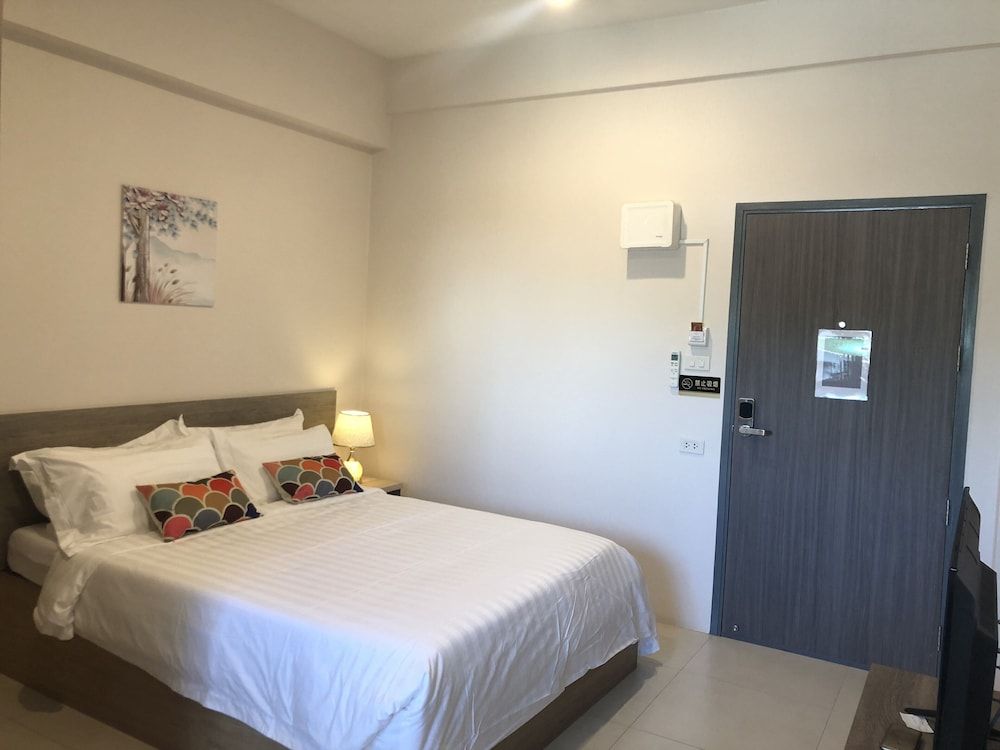 Water Aparthotel Superior Double Room 5