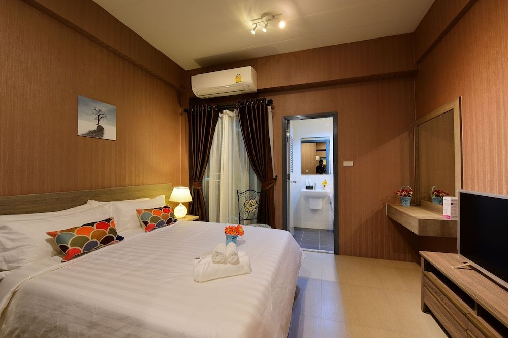 Water Aparthotel Superior Double Room 11