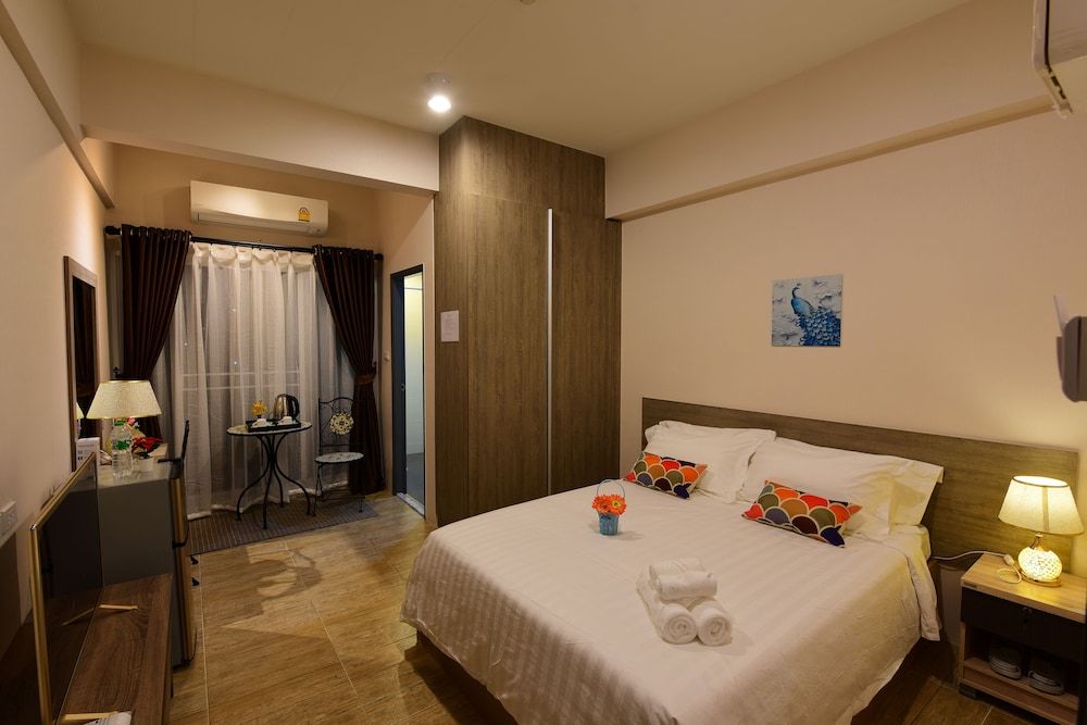 Water Aparthotel Superior Double Room 3