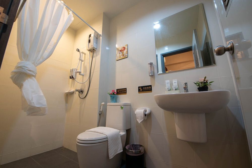 Water Aparthotel Deluxe Family Room 10