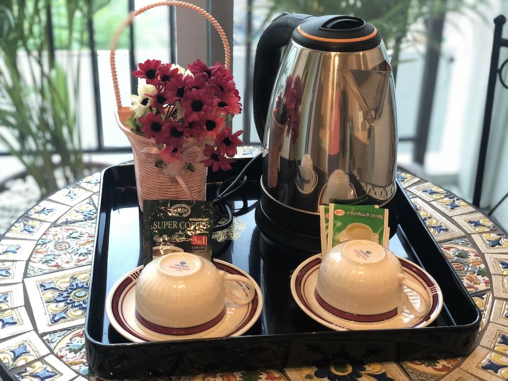 Water Aparthotel Deluxe Family Room 8