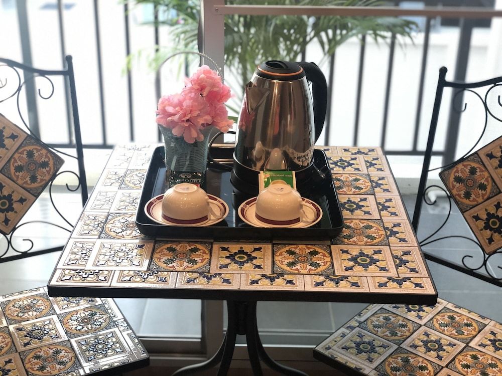 Water Aparthotel Deluxe Family Room 7