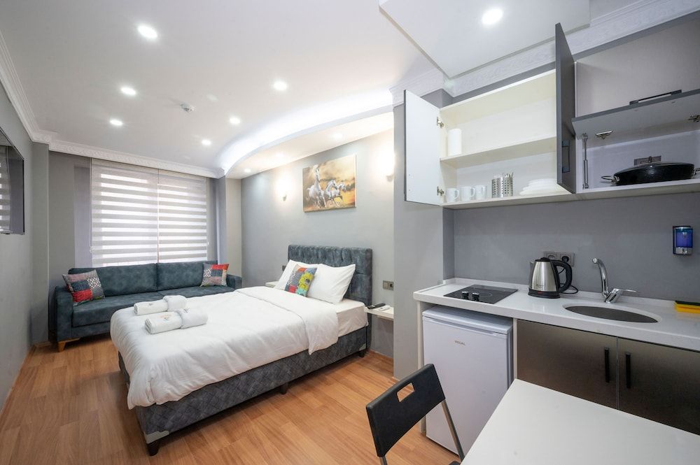 undefined Taxim Sunpera Suites 6