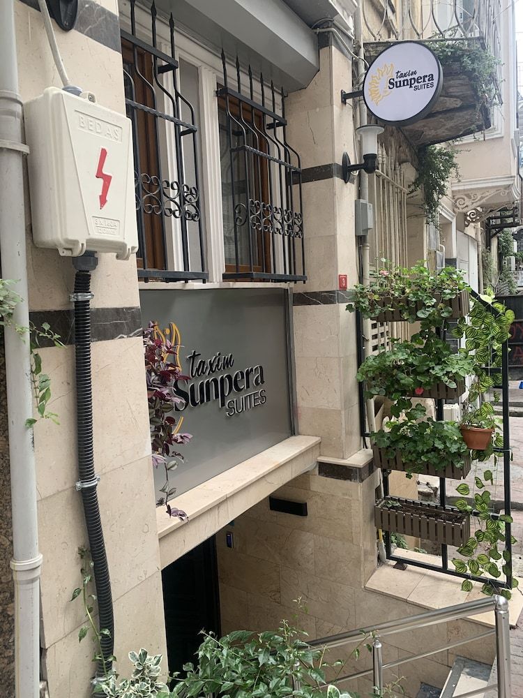 undefined Taxim Sunpera Suites 3