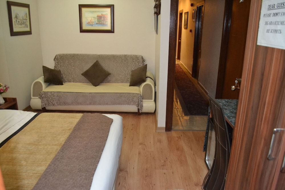 undefined Grand Fatih Hotel 6