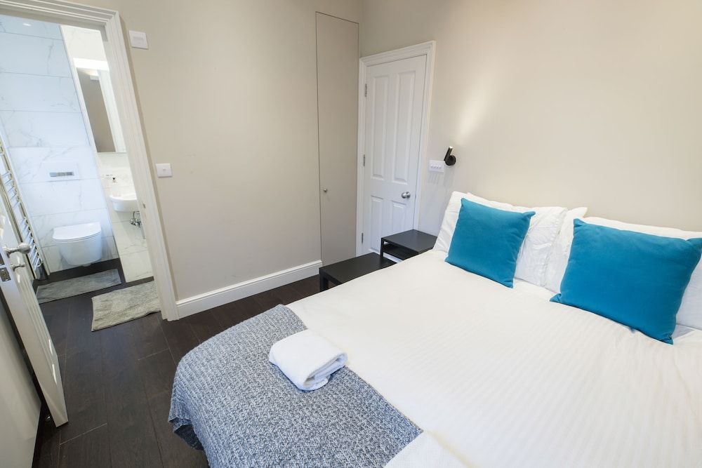 JOIVY Elegant 2 Bedroom Flat near Kensington Gardens Apartment (2 Bedrooms) 6