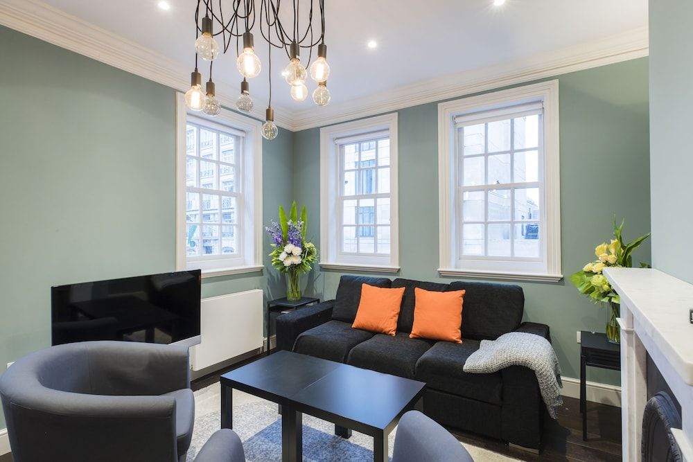 JOIVY Elegant 2 Bedroom Flat near Kensington Gardens Apartment (2 Bedrooms) 16