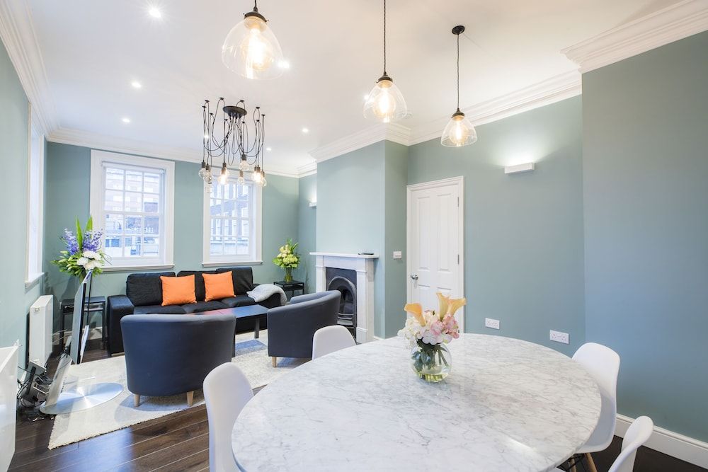 JOIVY Elegant 2 Bedroom Flat near Kensington Gardens Apartment (2 Bedrooms) 15