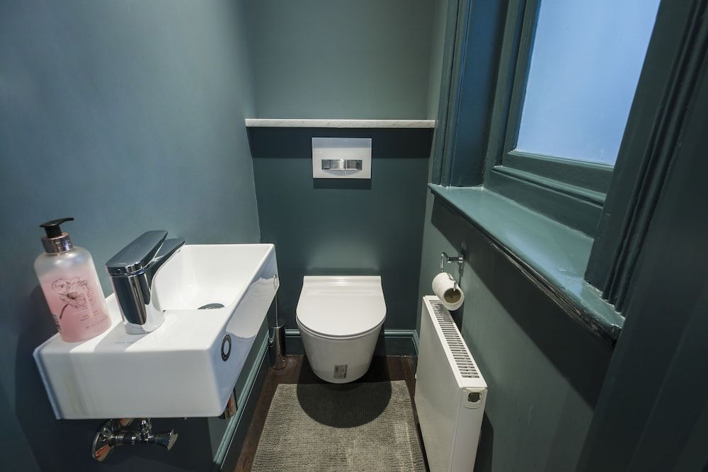 JOIVY Elegant 2 Bedroom Flat near Kensington Gardens Apartment (2 Bedrooms) 13