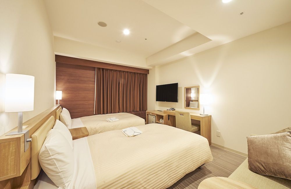 Standard Twin Room, Non Smoking