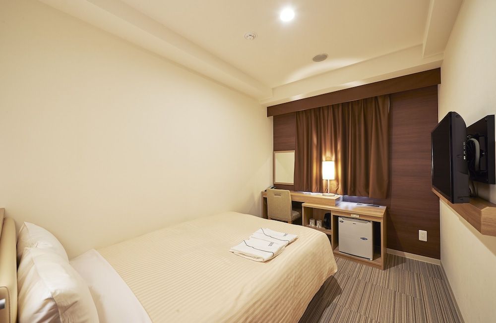 Sotetsu Fresa Inn Kanda Otemachi Standard Semi-Double Room, Non Smoking 3