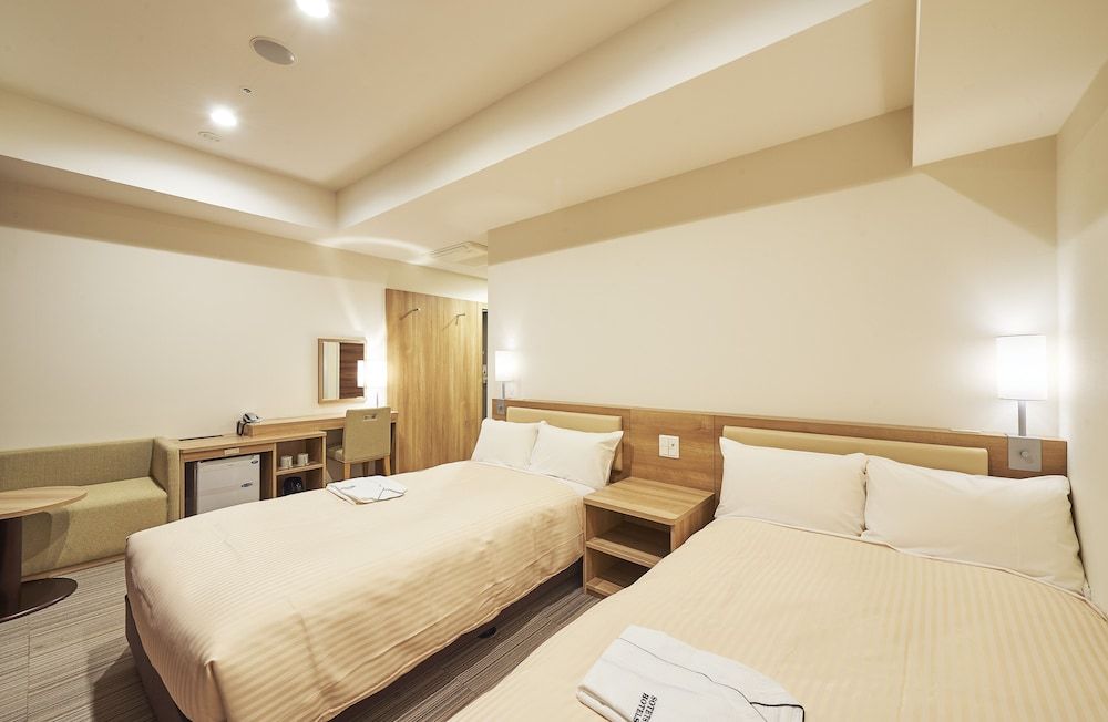 Standard Twin Room, Non Smoking