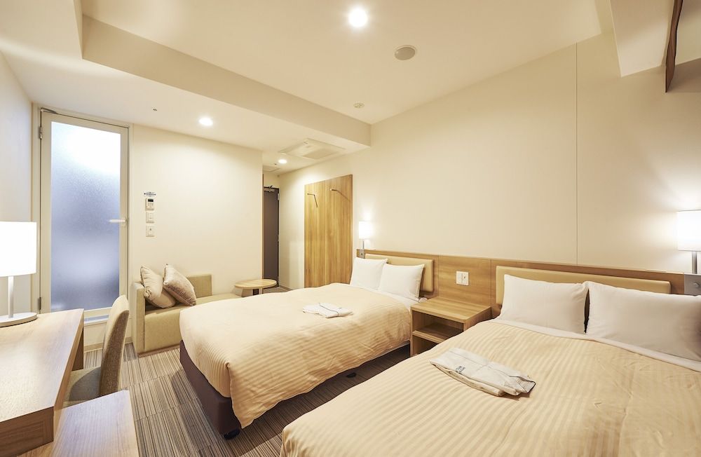 undefined Sotetsu Fresa Inn Kanda Otemachi 3