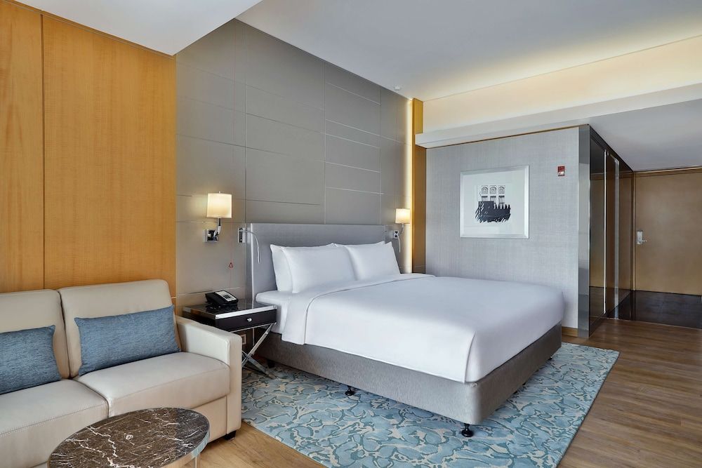 Family Room, 1 King Bed (Connecting Rooms)