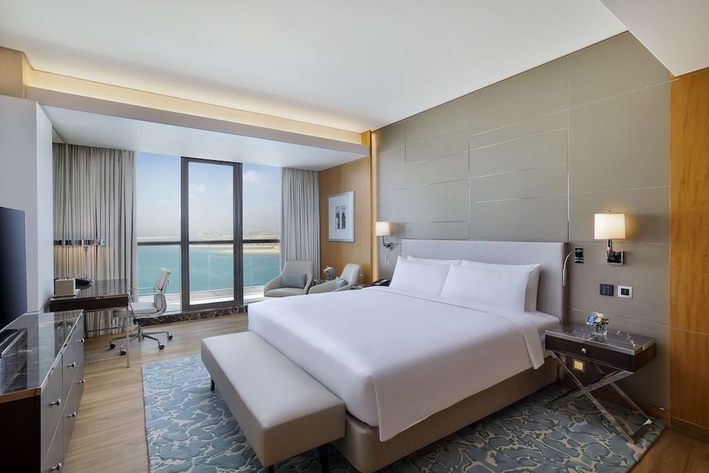 Executive Suite, 1 Bedroom, Balcony, Sea View