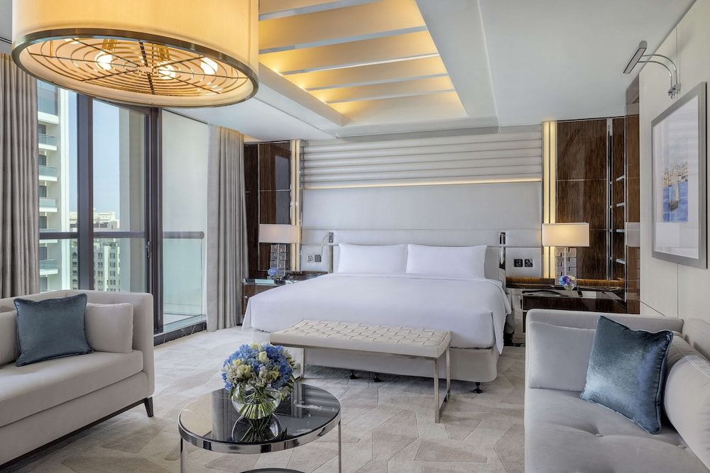 Presidential Suite, Terrace, Sea View