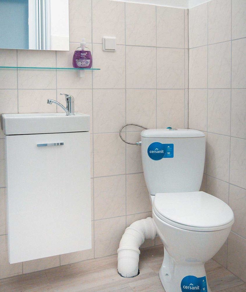 City Stop Berlin Single Room, 1 Twin Bed 7