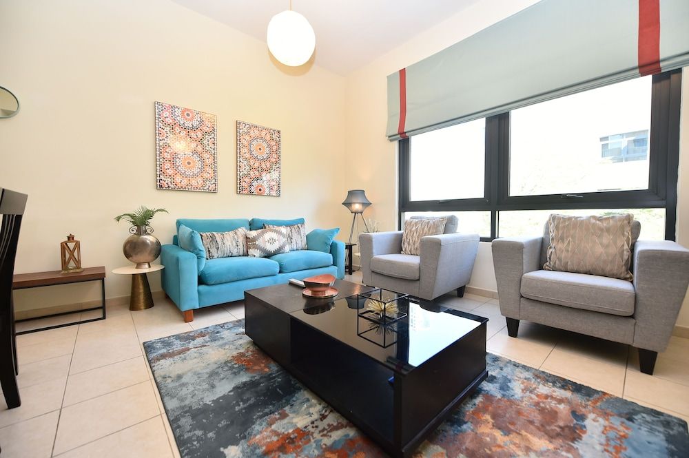 undefined ADN - 1 Bedroom Apartment in The Greens