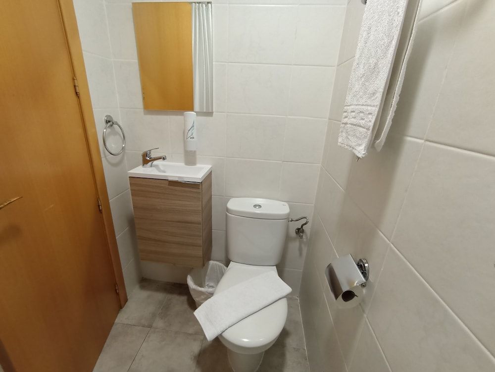 CH Murallas II Twin Room 19