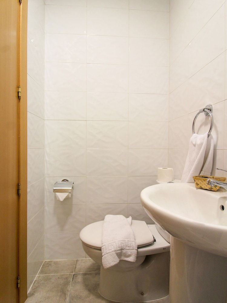 CH Murallas II Twin Room 14