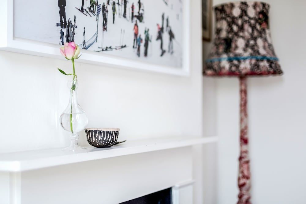 Exquisite Designers Abode Two-Bedroom House 24