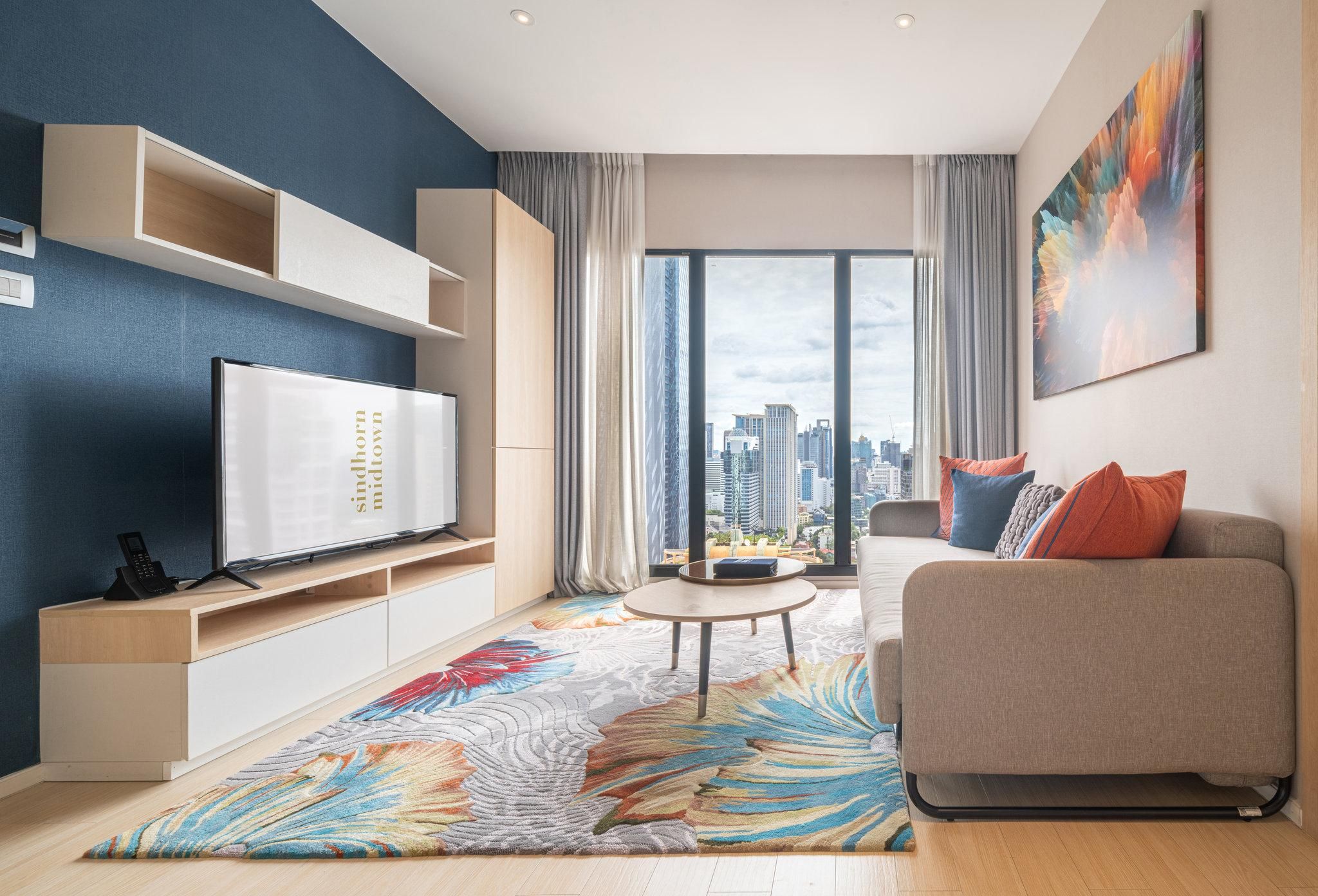 1 Bedroom Sky Suite