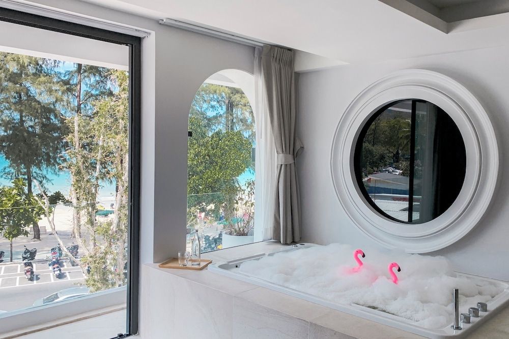 Anona Beachfront Phuket Resort Oceanfront Suite 9