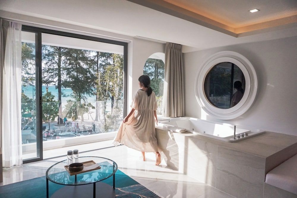 Anona Beachfront Phuket Resort Oceanfront Suite 15